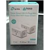 Image 3 : Kasa Smart Plug Mini by TP-Link (HS103P2) – Smart Home WiFi Outlet Works with Alexa, Echo a