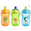 Image 1 : Tommee Tippee Sportee Bottle, Sippy Cup for Toddlers, 12 Months+, 10oz, Spill-Proof, Bite Resistant 