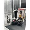 Image 2 : Starfrit Rotato Express Electric Peeler With Accessories