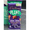 Image 2 : Cadbury Plant Bar with Almonds Chocolate Bars 18 x 90g