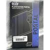 Image 2 : Orzly Premium Tempered Glass for PlayStation Portal **3 Pack**