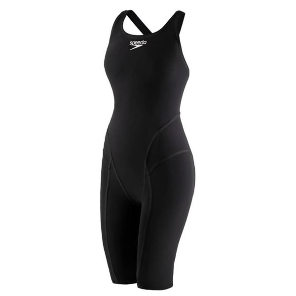 Speedo FL Vanquisher Kneeskin, Female, Black, Size 32