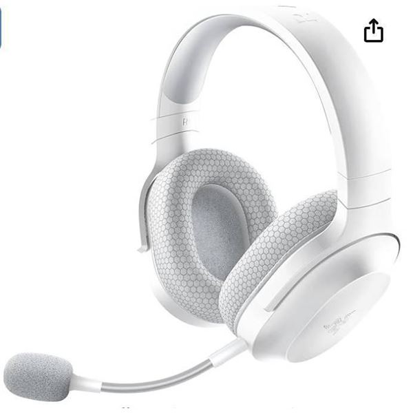 Razer Barracuda X Wireless Gaming & Mobile Headset (PC, PlayStation, Switch, Android, iOS): 2022 Mod