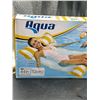 Image 3 : Aqua Original 4-in-1 Monterey Hammock Pool Float & Water Hammock, Multi-Purpose, Inflatable Pool Flo