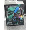 Image 2 : Ozeino ZW1 Wired RGB Gaming Headset with Microphone