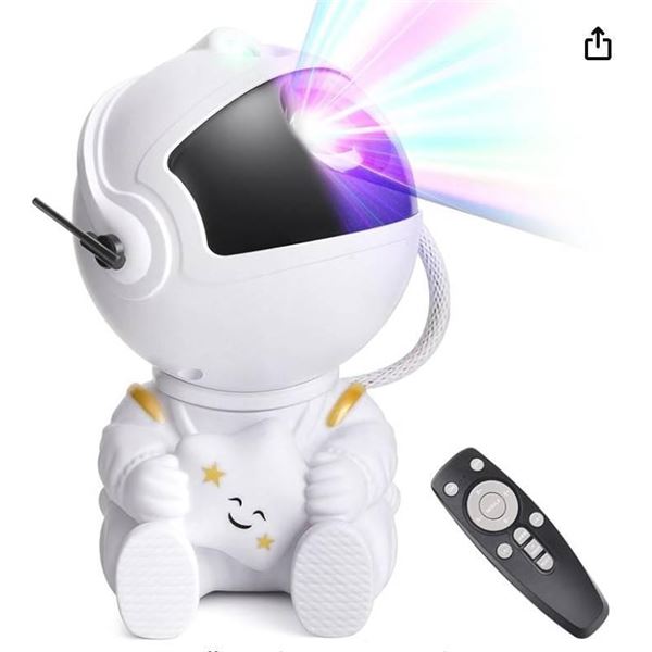 Galaxy Projector Multiple Nebula Modes, Star Projector Galaxy Light with Remote Control, Galaxy Ligh