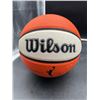 Image 3 : Wilson Authentic Series Indoor/Outdoor Basketball Size 5