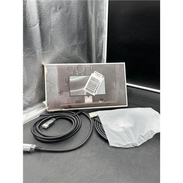 Stouchi 2-Pack DisplayPort Cable 10FT Model LPN RR 10893