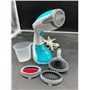 Image 1 : Beautural Garment Steamer Model 722NA-0001 with Accessories