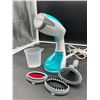 Image 2 : Beautural Garment Steamer Model 722NA-0001 with Accessories