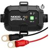Image 1 : NOCO GENIUS2D, 2A Direct-Mount Onboard Car Battery Charger, 12V Automotive Battery Charger, Battery 