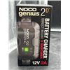 Image 2 : NOCO GENIUS2D, 2A Direct-Mount Onboard Car Battery Charger, 12V Automotive Battery Charger, Battery 