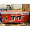Image 1 : Pack of 24 M&M’s Peanut Butter Tubes (49g Each)