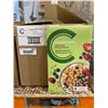 Image 1 : Compliments Organic Summer Berries Granola, 12 x 325g Box