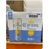 Image 1 : Corona Sunbrew 0.0% Alcohol Free Beer, 12 X 355ml Cans