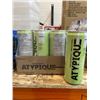 Image 1 : Atypique Non-Alcoholic Mojito 12 x 355 mL Cans