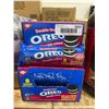 Image 1 : Oreo Double Stuf Grab & Go 20 x 116g Pack Cookies