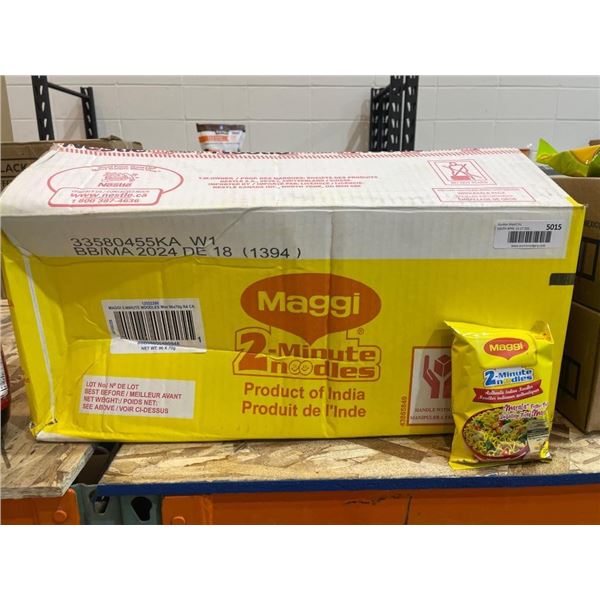 Maggi 2-Minute Noodles Masala Festive Pack, 96x70g