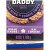 Image 2 : Big Daddy Oatmeal And Raisin Cookie Pack – 8 Biscuits x 100 g Each