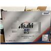 Image 1 : Asahi Dry 0.0% Non-Alcoholic Beer, 24 Cans, 330ml Each