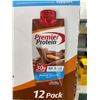 Image 2 : Premier Protein Chocolate Peanut Butter 30g Protein Ready-to-Drink 12 x 325ml Pack