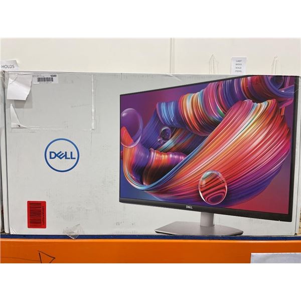 Dell S2721QS 27-Inch 4K UHD Monitor With IPS Technology