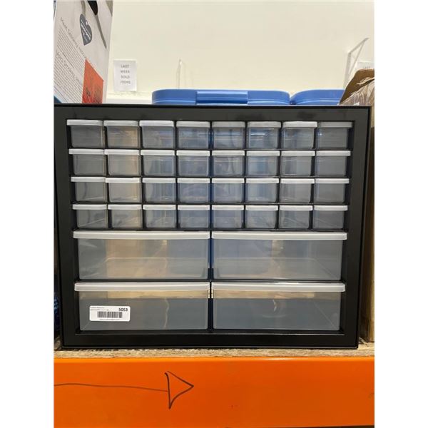 Multi-Drawer Storage Organizer Cabinet with 44 Drawers