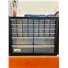 Image 1 : Multi-Drawer Storage Organizer Cabinet with 44 Drawers