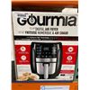 Image 2 : Gourmia Digital Air Fryer 5.7 L/6 QT with FryForce 360 Technology