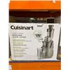 Image 2 : Cuisinart Juice Fusion EasyClean Slow Juicer
