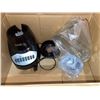 Image 1 : Black+Decker Blender Base and Parts with 10-Speed Controls