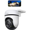 Image 1 : TP-Link Tapo 2K QHD Outdoor Pan/Tilt Wi-Fi Security Camera