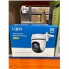 Image 2 : TP-Link Tapo 2K QHD Outdoor Pan/Tilt Wi-Fi Security Camera