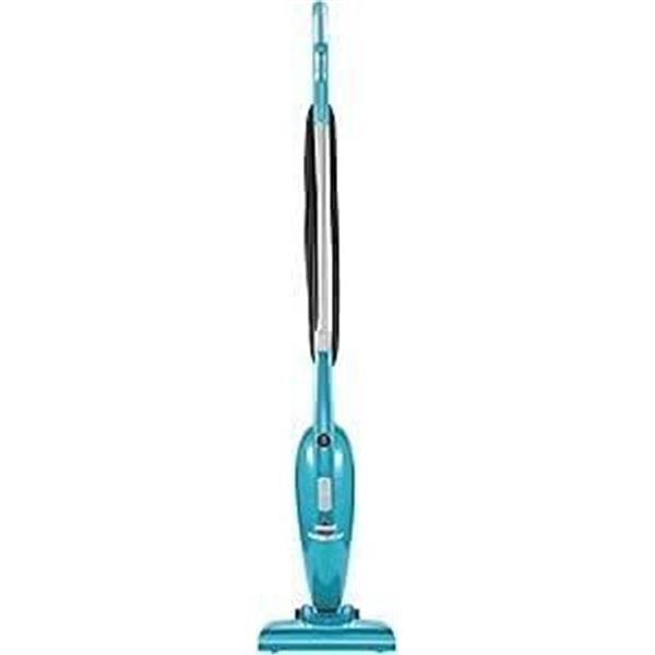 Bissell Featherweight Lightweight Stick Vacuum Cleaner in Aqua Blue
