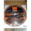 Image 2 : WEN General-Purpose 12-Inch Wood Cutting Saw Blade – Model BL1248