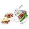 Image 1 : Starfrit Electric Deli Slicer for Meat, Cheese, and Bread