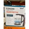 Image 2 : Cosori Original Electric Glass Kettle with Quick Boil Feature
