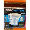 Image 2 : ZeroWater 12-Cup 2.8 Litre Water Filtration Pitcher With 5-Stage Filtration