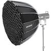 Image 1 : Neewer Parabolic Quick Release Softbox with Grid
