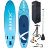 Image 1 : Wavex 11.0 Inflatable Stand-Up Paddleboard, 11′ x 32” x 6”