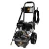Image 1 : BE Power Equipment 3400 PSI 2.4 GPM Gas Pressure Washer with Honda Engine