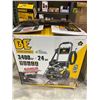 Image 3 : BE Power Equipment 3400 PSI 2.4 GPM Gas Pressure Washer with Honda Engine