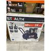 Image 3 : Stealth 10 Gallon Air Compressor With 175 PSI Capacity