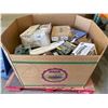 Image 1 : BULK BIN of Assorted Goods