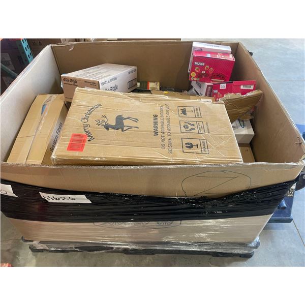 BULK BIN of Assorted Goods