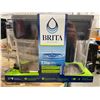 Image 2 : Brita Elite Water Pitcher Filtration System with Filters