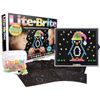 Image 1 : Lite-Brite with 12 Templates and Peg Set, Model #5127