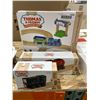 Image 1 : Thomas & Friends Wooden Railway Set and Additional Cars
