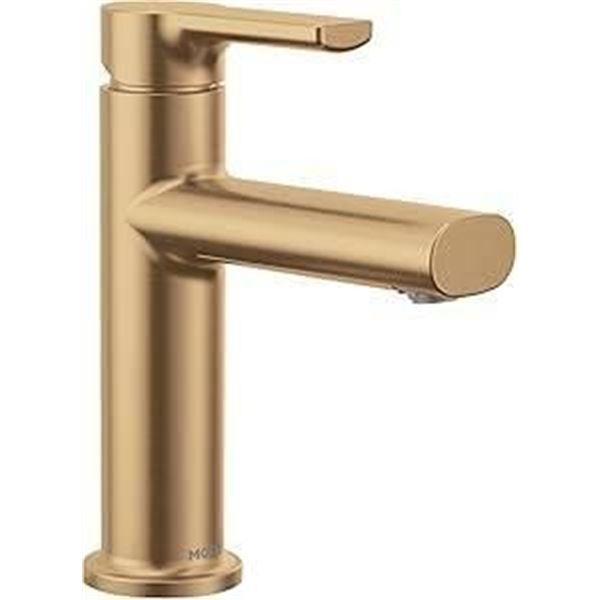 Moen Meena 84794BZG Bathroom Faucet in Brushed Gold Finish