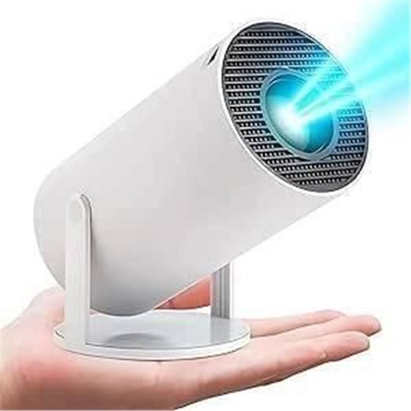 Gaimoo GM300 Home Theatre Projector, Model HY300 PRO